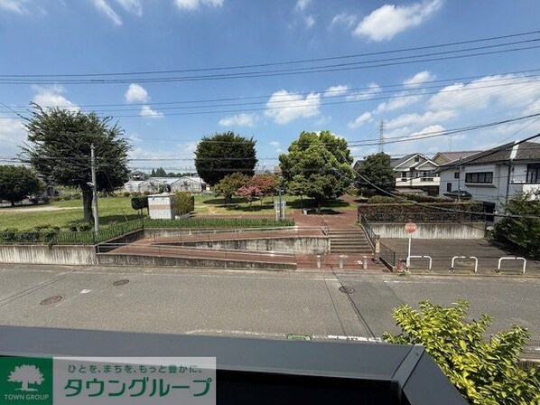 ビューパークIIの物件内観写真